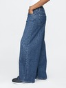 GAP Džínsy baggy Mid Rise UltraSoft GAP