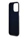Karl Lagerfeld Grained PU Hotel RSG zadný kryt pre iPhone 15 Pro Max Black Karl Lagerfeld