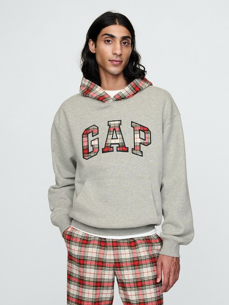 GAP Mikina GAP logo