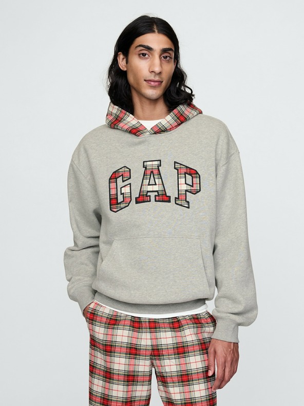 GAP Mikina GAP logo