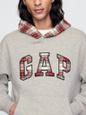 GAP Mikina GAP logo