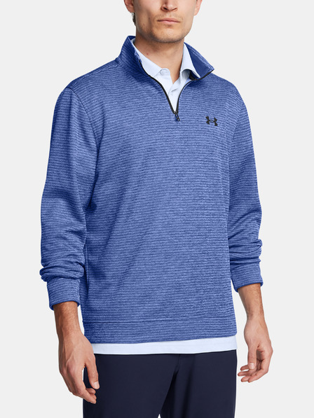 Under Armour Pánska mikina Under Armour UA Storm SweaterFleece QZ-BLU