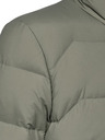 Geox Šedá pánska bunda Geox Elver