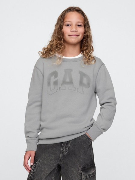 GAP Detská mikina s logom GAP