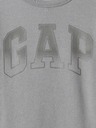 GAP Detská mikina s logom GAP