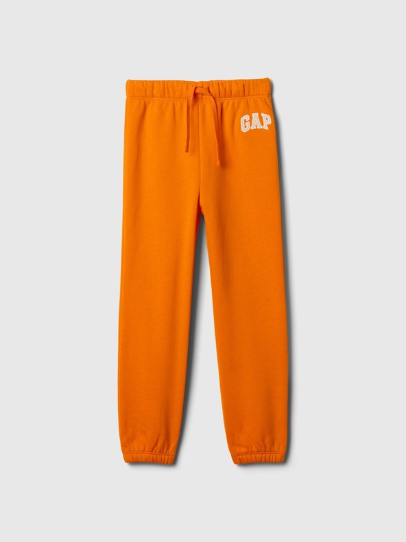 GAP Baby tepláky s logom GAP