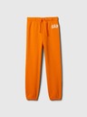 GAP Baby tepláky s logom GAP