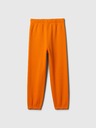 GAP Baby tepláky s logom GAP