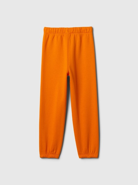 GAP Baby tepláky s logom GAP