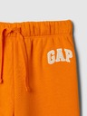 GAP Baby tepláky s logom GAP