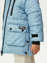Marks & Spencer Zateplený kabát s kapucňou s technológiou Stormwear™ (2-8 rokov) Marks & Spencer