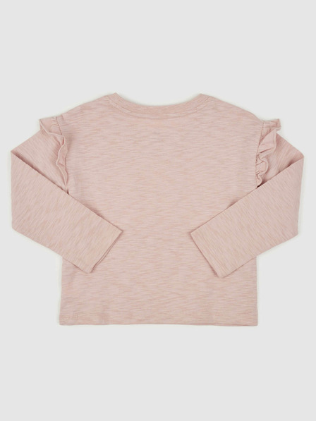 GAP Baby tričko s logom GAP