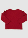 GAP Baby tričko s logom GAP