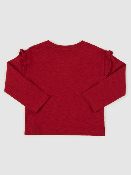 GAP Baby tričko s logom GAP