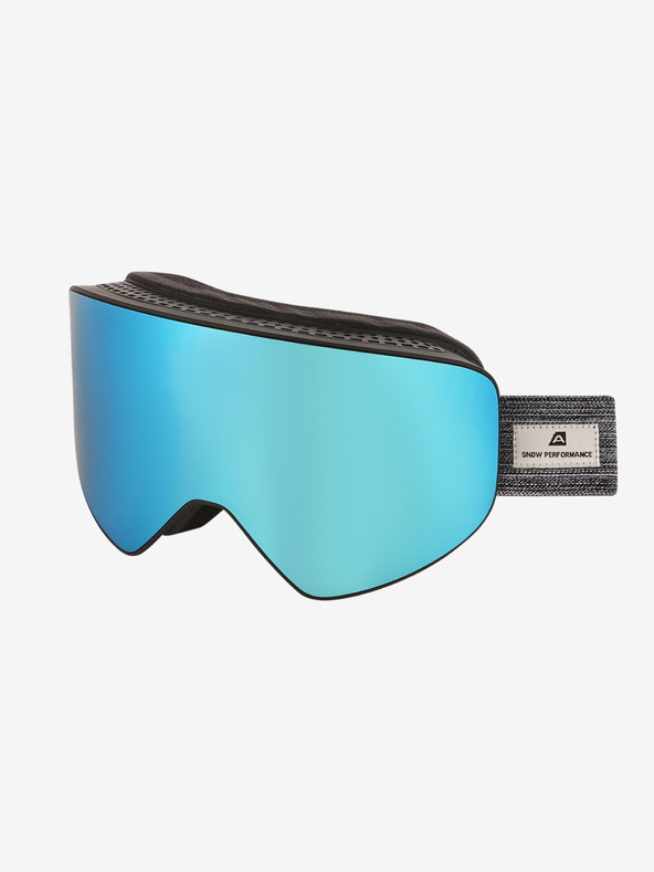 ALPINE PRO Lyžiarske okuliare ALPINE PRO SHOCKE