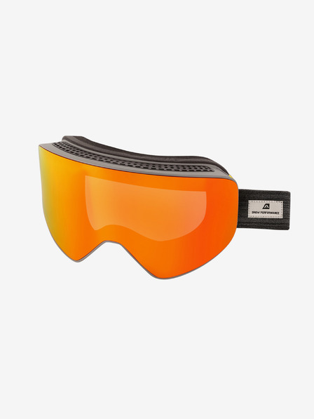 ALPINE PRO Lyžiarske okuliare ALPINE PRO SHOCKE
