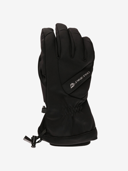 ALPINE PRO Lyžiarske rukavice s membránou PTX GLOVES ALPINE PRO OLEWE