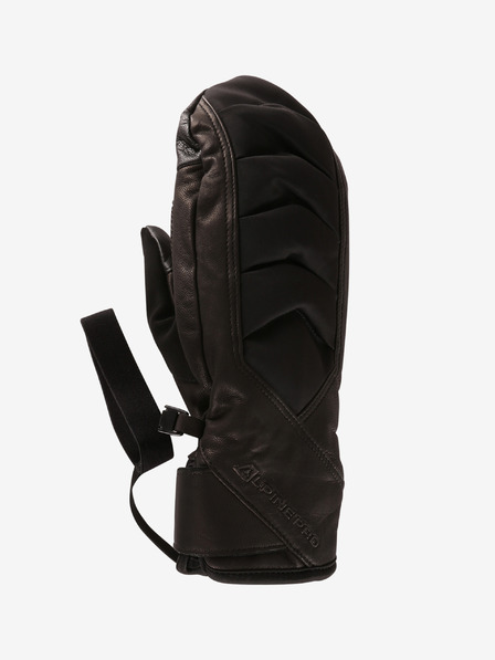 ALPINE PRO Lyžiarske rukavice s membránou PTX GLOVES ALPINE PRO LOLRE