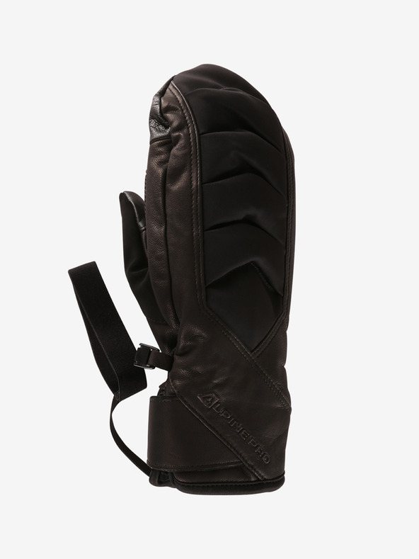 ALPINE PRO Lyžiarske rukavice s membránou PTX GLOVES ALPINE PRO LOLRE