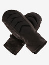 ALPINE PRO Lyžiarske rukavice s membránou PTX GLOVES ALPINE PRO LOLRE