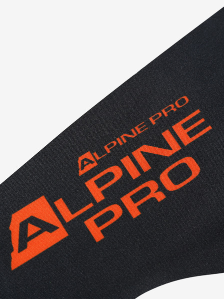 ALPINE PRO Športová čelenka ALPINE PRO BELAKE orange tiger