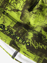 ALPINE PRO Funkčná čiapka s bambulou ALPINE PRO ABERE sulphur spring