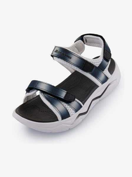 ALPINE PRO Dámske letné sandále ALPINE PRO CARONA white