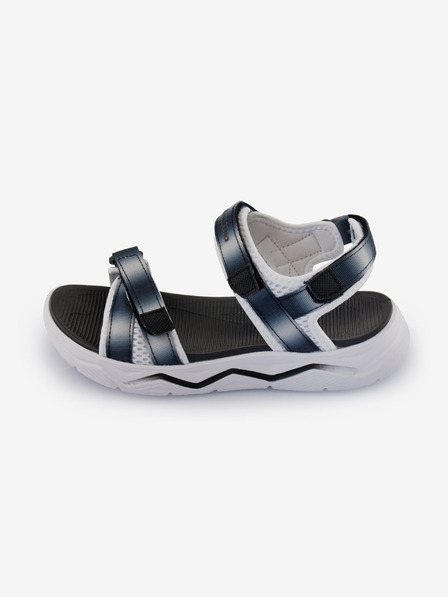 ALPINE PRO Dámske letné sandále ALPINE PRO CARONA white