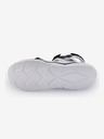 ALPINE PRO Dámske letné sandále ALPINE PRO CARONA white