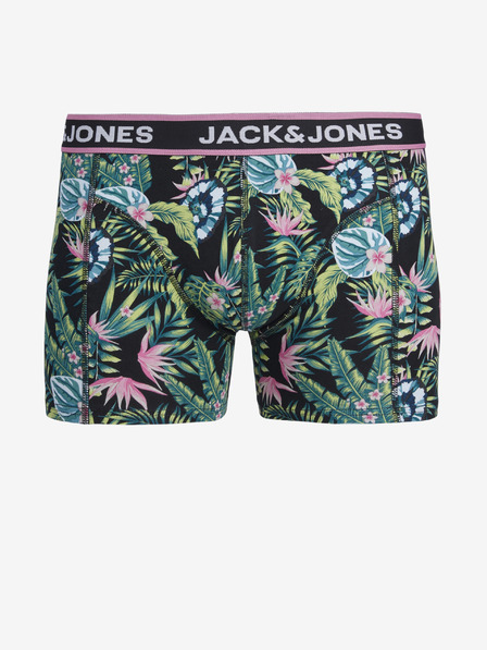 Jack & Jones Súprava troch pánskych boxeriek Jack & Jones Drew