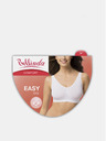 Bellinda Čierna dámska športová podprsenka Bellinda EASY BRA