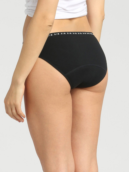 Bellinda Čierne menštruačné nohavičky Bellinda MENSTRUAL SLIP NORMAL