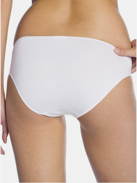Bellinda Biele nohavičky Bellinda BREEZE SLIP
