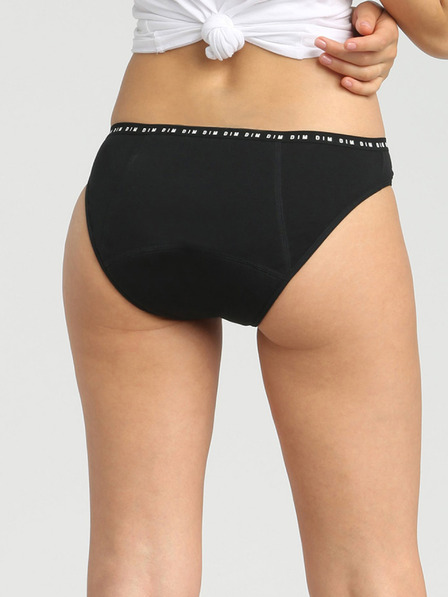 Bellinda Čierne menštruačné nohavičky Bellinda MENSTRUAL SLIP STRONG