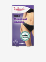Bellinda Čierne menštruačné nohavičky Bellinda MENSTRUAL SLIP STRONG