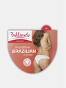 Bellinda Biele nohavičky Bellinda BRAZILIAN MINISLIP