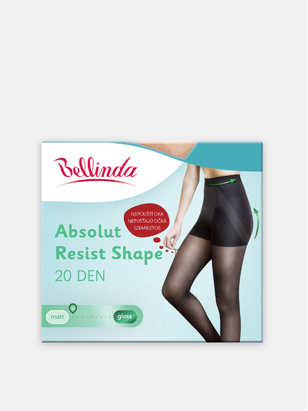 Bellinda Bellinda ABSOLUT RESIST SHAPE 20 DEN Dámske pančuchové nohavice na tvarovanie postavy