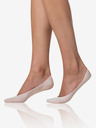 Bellinda COMFORT BALLERINAS - balerínové ponožky - nahé