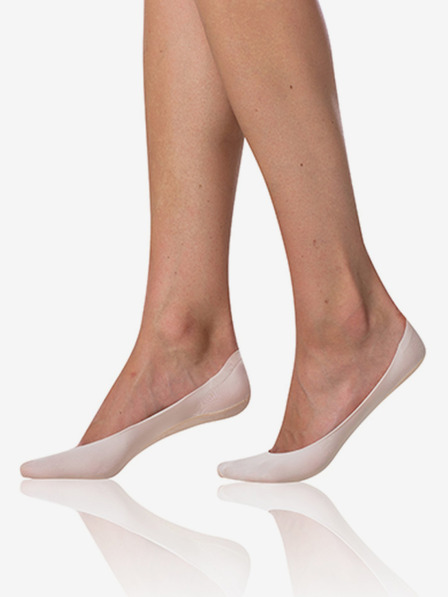 Bellinda COMFORT BALLERINAS - balerínové ponožky - nahé
