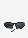 VEYREY VeyRey Unisex futuristické slnečné okuliare Calictor Black Universal