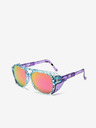VEYREY Športové polarizačné slnečné okuliare VeyRey Legend Blue and Purple