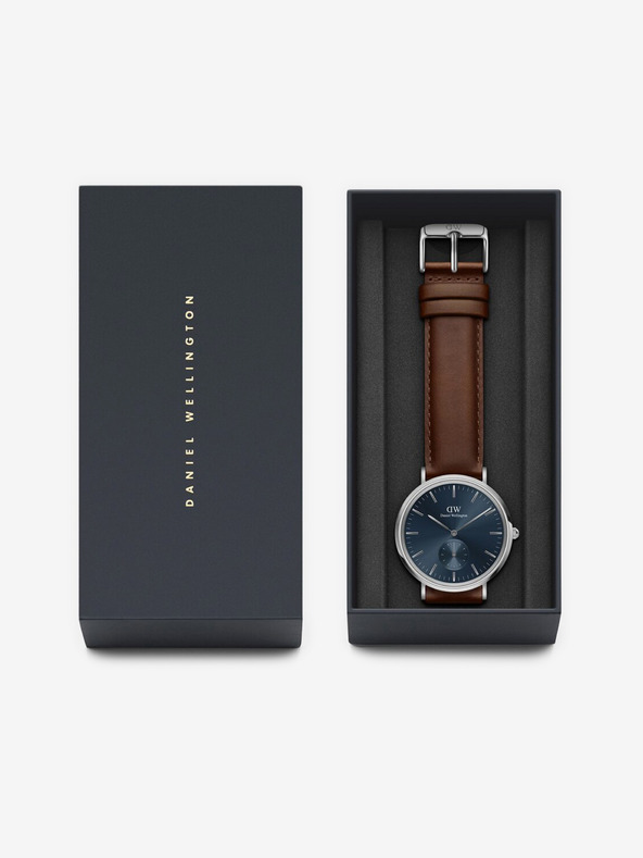 Daniel Wellington Pánske hodinky Daniel Wellington Classic St Mawes