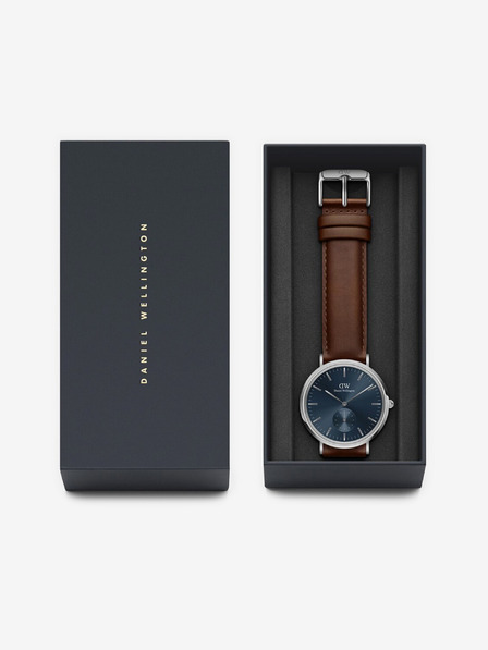 Daniel Wellington Pánske hodinky Daniel Wellington Classic St Mawes