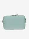Elega Svetlozelená dámska crossbody kabelka ELEGA Hill