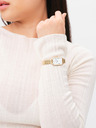 Daniel Wellington Zlaté dámske hodinky Daniel Wellington Quadro 5 článkov