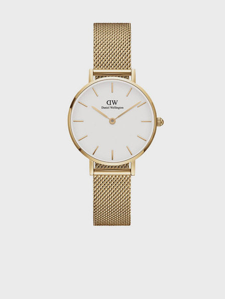 Daniel Wellington Dámske hodinky Daniel Wellington Petite Evergold Gold