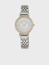 Anne Klein Dámske zlaté a strieborné hodinky Anne Klein