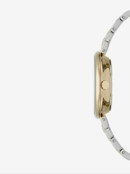 Anne Klein Dámske zlaté a strieborné hodinky Anne Klein