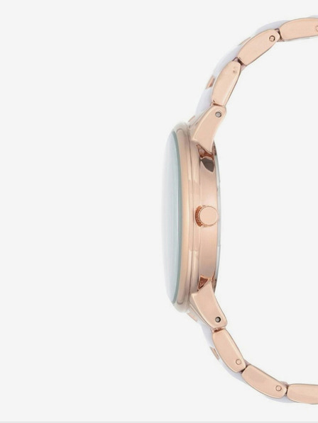Anne Klein Dámske hodinky Anne Klein v ružovom zlate
