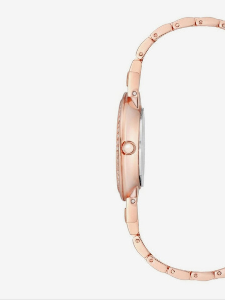 Anne Klein Dámske hodinky Anne Klein v ružovom zlate